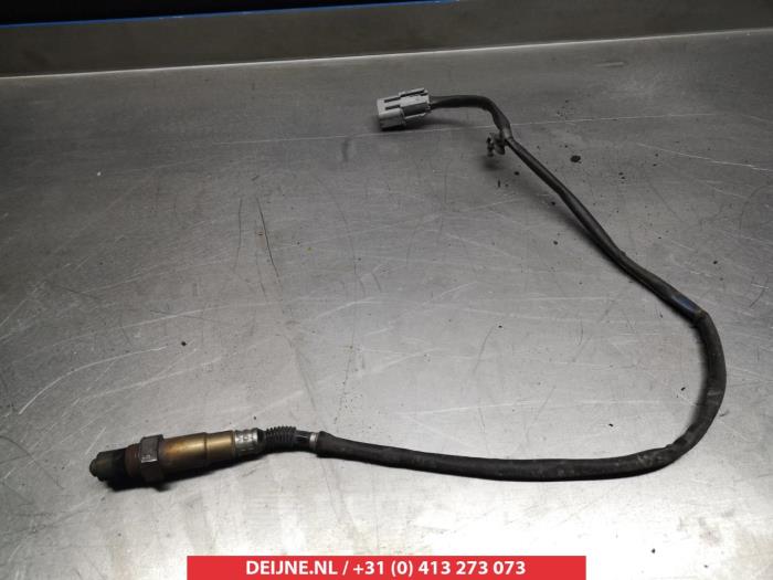Gebruikte Lambda Sonde Hyundai i10 (F5) 1.0i 12V Prijs € 25,00 Margeregeling aangeboden door V.Deijne Jap.Auto-onderdelen BV