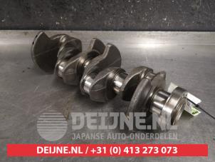 Nissan Qashqai Kurbelwelle O352781 foto 2