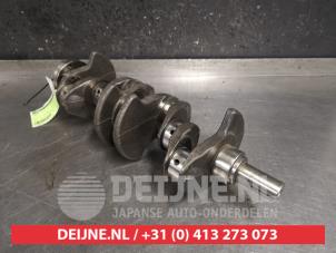 Nissan Qashqai Kurbelwelle O352781 foto 3