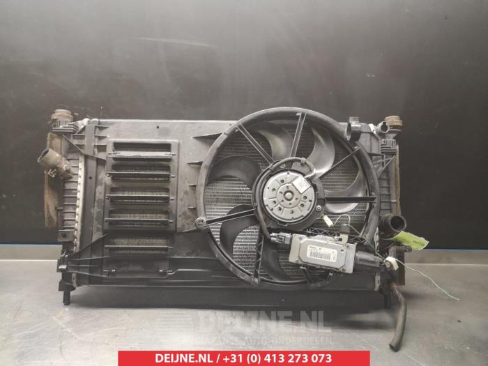 Mazda 3 Radiateur O339427