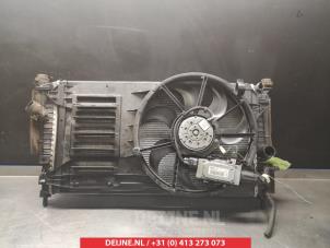 Gebruikte Radiateur Mazda 3 (BL12/BLA2/BLB2) 2.2 CITD 16V 150 Prijs € 40,00 Margeregeling aangeboden door V.Deijne Jap.Auto-onderdelen BV