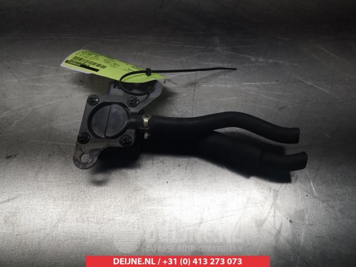 Mitsubishi Outlander Roetfilter sensor O371109