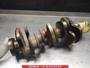 Gebruikte Krukas Mitsubishi Galant Prijs € 50,00 Margeregeling aangeboden door V.Deijne Jap.Auto-onderdelen BV