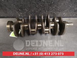 Gebruikte Krukas Mitsubishi Lancer Wagon (CS/CT) 2.0 16V Prijs € 150,00 Margeregeling aangeboden door V.Deijne Jap.Auto-onderdelen BV