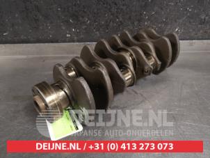 Mitsubishi Lancer Kurbelwelle O352824 foto 2