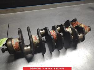 Gebruikte Krukas Mitsubishi Lancer Prijs € 50,00 Margeregeling aangeboden door V.Deijne Jap.Auto-onderdelen BV