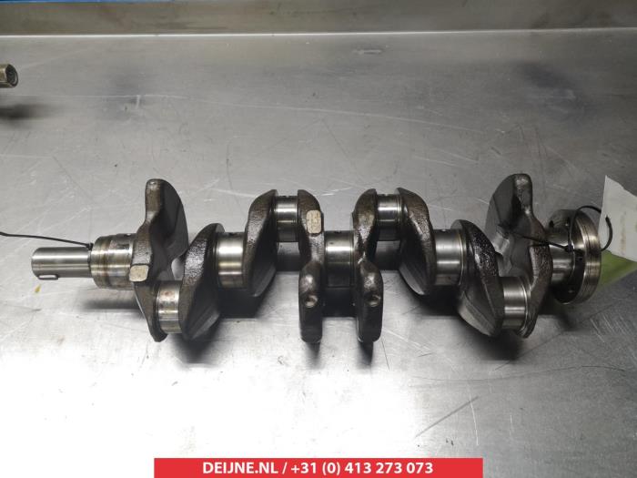 Toyota Yaris Krukas O352877