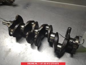 Toyota Yaris Kurbelwelle O352877 foto 3
