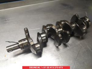 Toyota Yaris Kurbelwelle O352877 foto 2