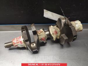 Daihatsu Cuore Crankshaft O352857 photo 2
