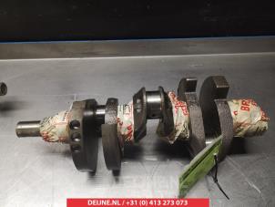 Gebruikte Krukas Daihatsu Cuore Prijs € 50,00 Margeregeling aangeboden door V.Deijne Jap.Auto-onderdelen BV