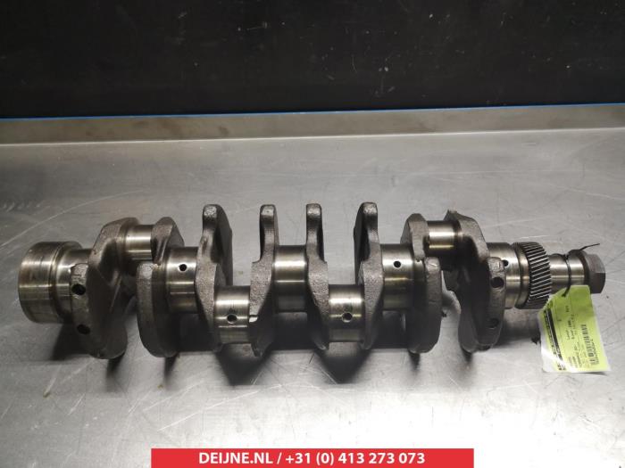 Nissan Terrano Crankshaft O352789