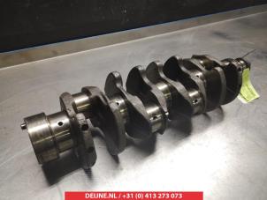Nissan Terrano Krukas O352789 foto 2