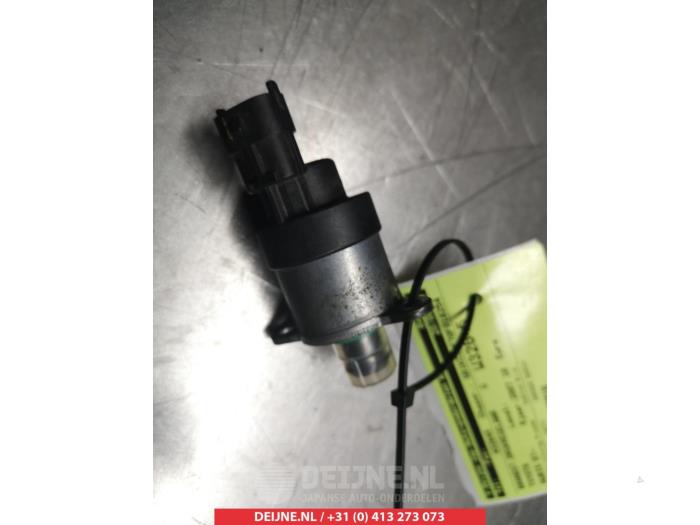 Toyota Auris Kraftstoff Druckregler O355677
