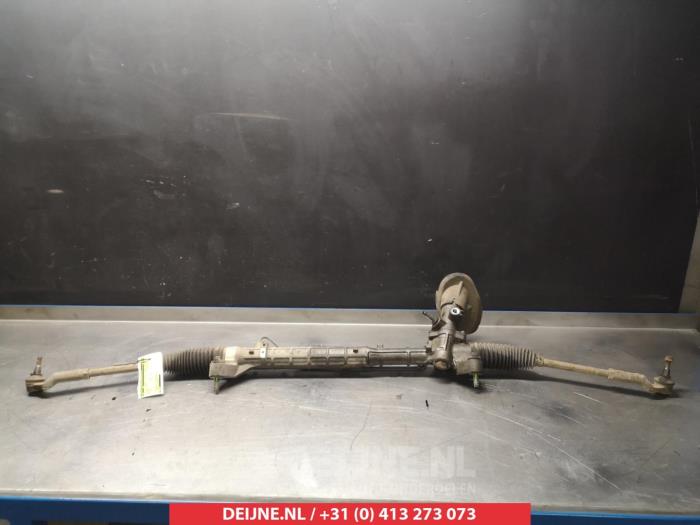 Mazda 5 Lenkgetriebe Servo O390462