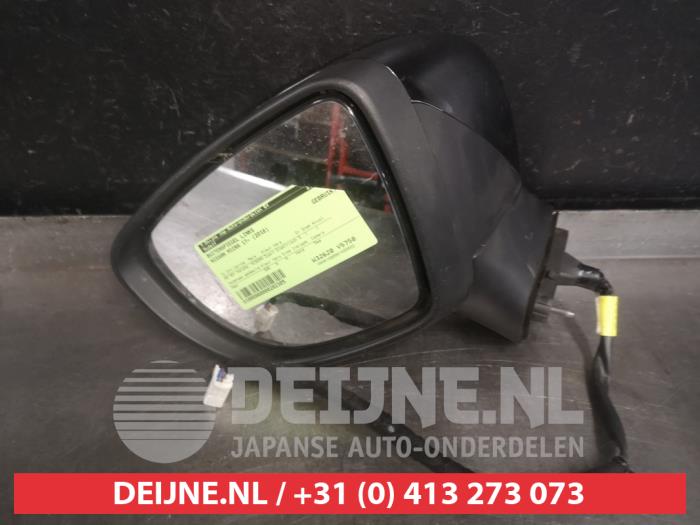 Nissan Micra Wing mirror, left O282305