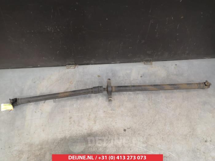 Suzuki SX-4 Zwischenachse O374685