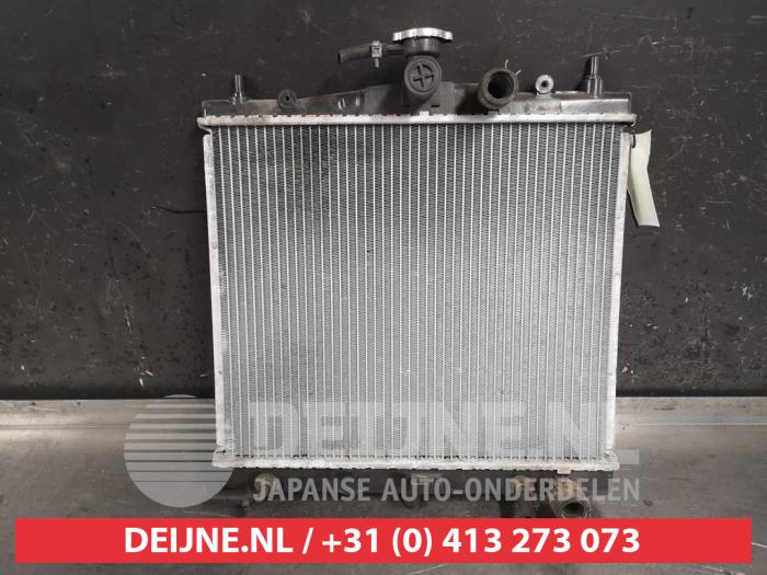 Nissan Cube Radiateur O339644