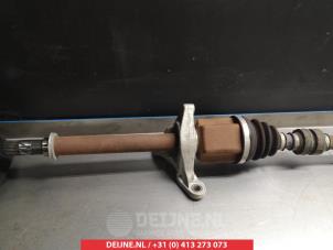 Nissan Qashqai Front drive shaft, right O319313 photo 3