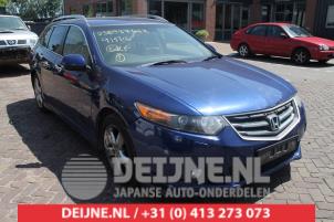 Honda Accord Tür 4-türig rechts hinten O286602 foto 3
