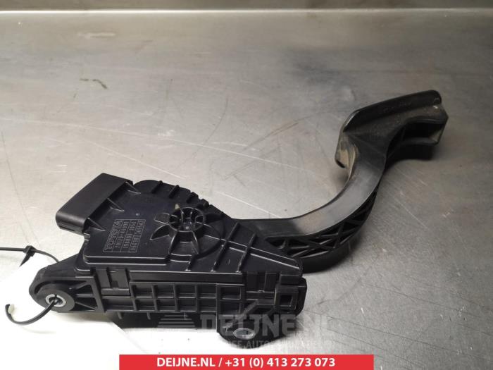 Lexus RX Gaspedaal O314341