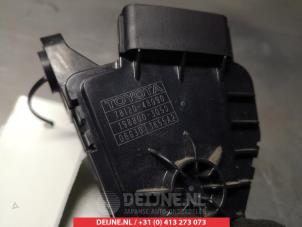 Lexus RX Accelerator pedal O314341 photo 2