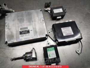 Lexus RX Steuergerät Motormanagement O344901 foto 3