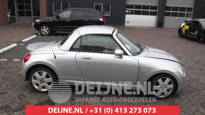 Daihatsu Copen Türscheibe 2-türig rechts O301921
