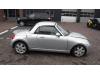 Daihatsu Copen 1.3 16V DVVT Deurruit 2Deurs rechts