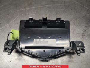 Chevrolet Cruze Radiobedienfeld O312569 foto 2