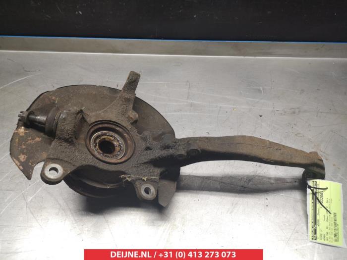 Honda CRX Knuckle, front left O322858