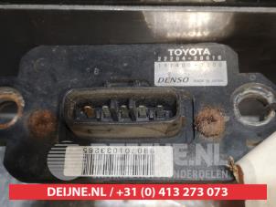 Lexus GS 300 Luftmengenmesser O342723 foto 2