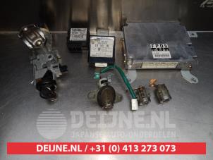 Gebruikte Computer Motormanagement Mazda Premacy 1.8 16V Exclusive HP Prijs € 75,00 Margeregeling aangeboden door V.Deijne Jap.Auto-onderdelen BV