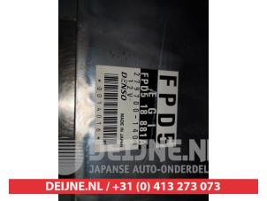 Mazda Premacy Steuergerät Motormanagement O344140 foto 2