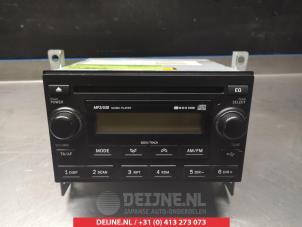 Gebruikte Radio Hyundai Tucson (JM) 2.0 16V CVVT 4x2 Prijs € 50,00 Margeregeling aangeboden door V.Deijne Jap.Auto-onderdelen BV