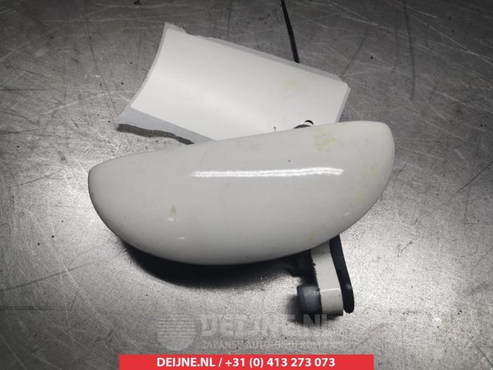 Toyota Aygo Türgriff 4-türig rechts vorne O277629