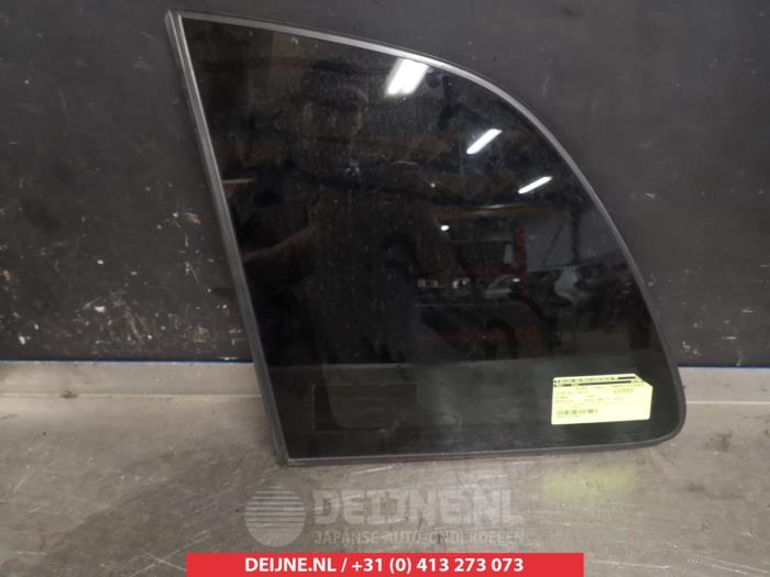 Hyundai Matrix Zusätzliches Fenster 4-türig links hinten O288997