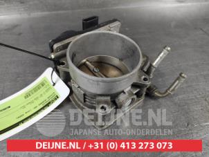 Nissan Murano Drosselklappengehäuse O356181 foto 2