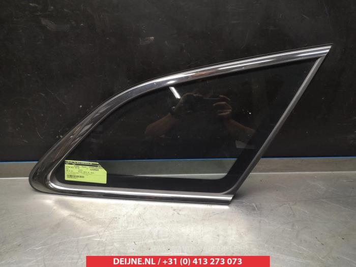 Kia Ceed Zusätzliches Fenster 4-türig rechts hinten O289424