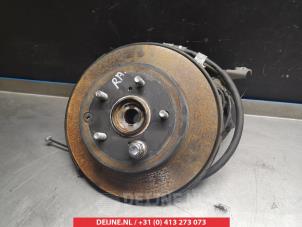 Toyota Rav-4 Achsschenkel rechts hinten O383087 foto 3