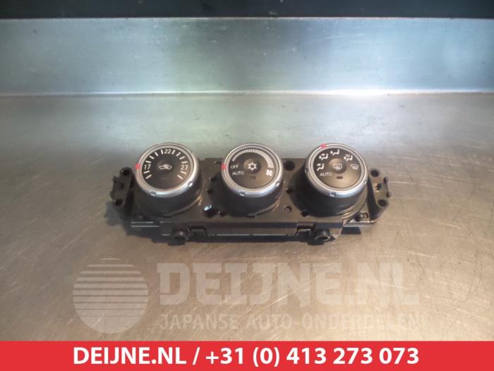 Mitsubishi ASX Kachel Bedieningspaneel O306068