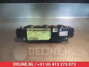 Mitsubishi ASX Heater control panel O306068 photo 2