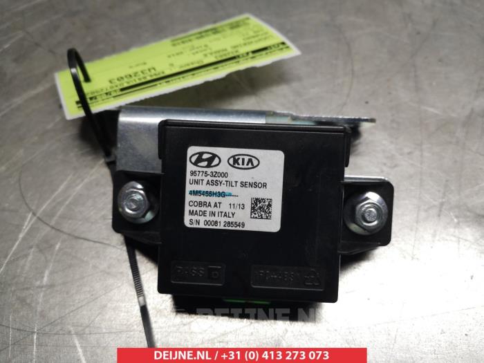 Hyundai I40 Luftfederung Modul O303751