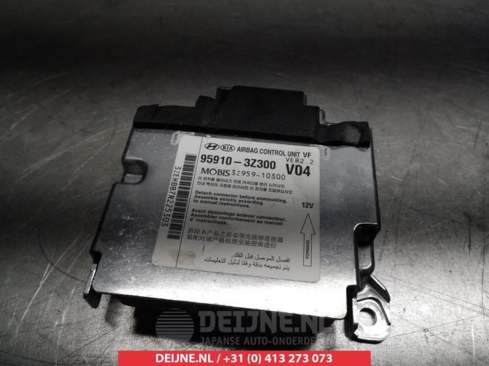 Hyundai I40 Airbag Module O302883