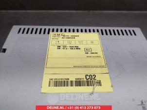 Hyundai I40 Radio O312886 photo 2