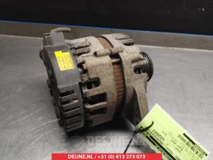 Gebruikte Dynamo Hyundai i40 CW (VFC) Prijs € 75,00 Margeregeling aangeboden door V.Deijne Jap.Auto-onderdelen BV