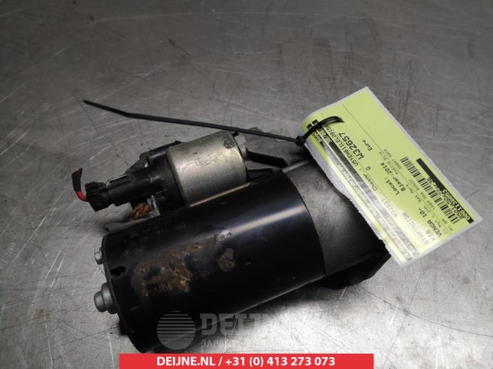 Kia Venga Anlasser O361631