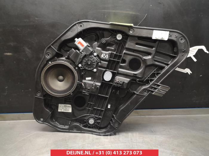 Kia Ceed Fenstermechanik 4-türig rechts hinten O291380
