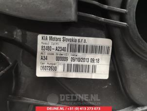 Kia Ceed Ruitmechaniek 4Deurs rechts-achter O291380 foto 2