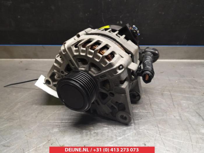 Kia Sportage Dynamo O358604